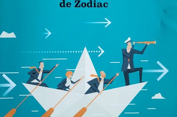Le livre de l’été : la leçon manageriale d’Olivier Zarrouati, ex patron de Zodiac Aerospace