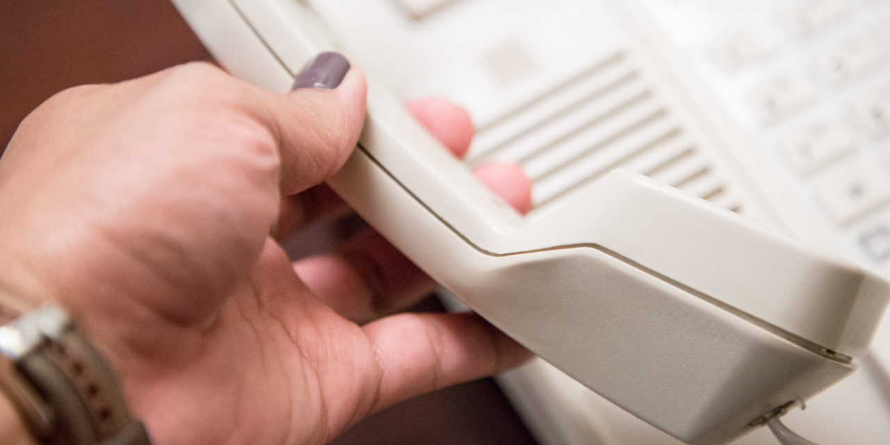 TO OUTSOURCE YOUR TELEPHONE SERVICE OR NOT?