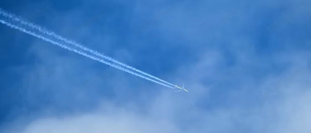 Le mystère de l’avion vert