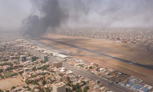 Géopolitique : Au Soudan la France lance une opération d’évacuation de ses ressortissants