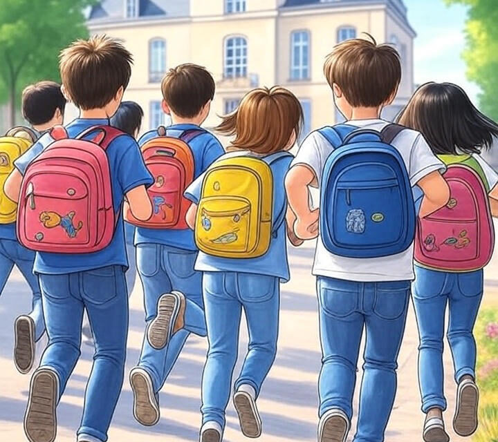 La Rentrée Scolaire : Entre Défis et Nouveaux Départs