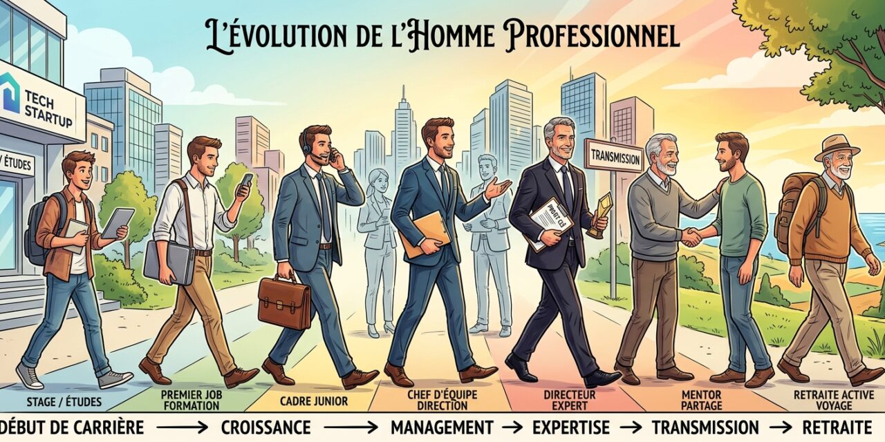 Retrouver l&rsquo;esprit d&rsquo;un « Départ en retraite »